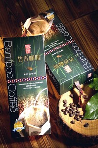 竹香咖啡禮盒(掛耳)(10g*10/盒)